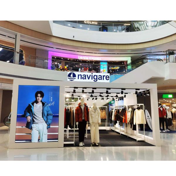 濟寧廣告公司—商業快閃店的流量密碼